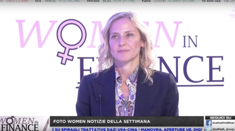 Banche centrali - Stefania Paolo - BNY Mellon - Women in finance