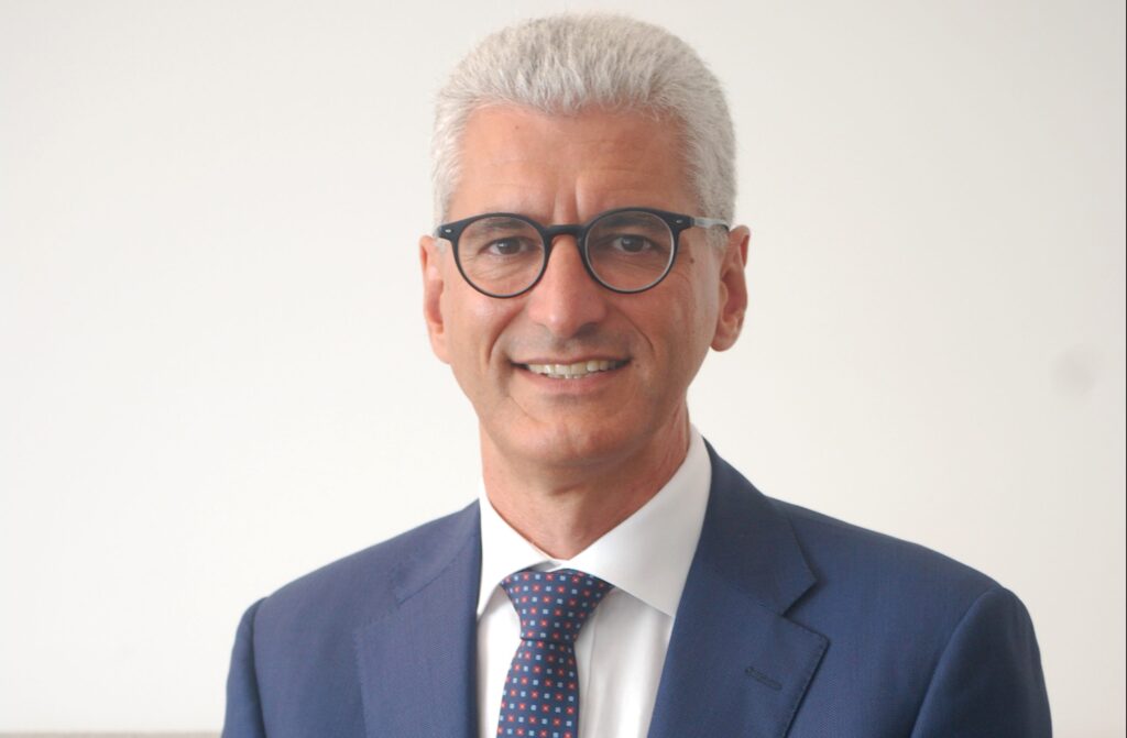 Matteo Astolfi - Capital Group