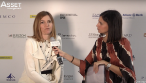 Elena Bossola - Edmond de Rothschild - Salone del Risparmio