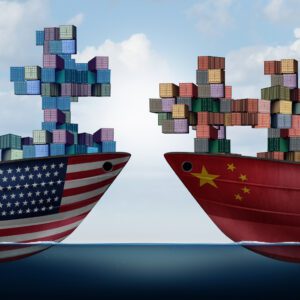 Cina vs USA - e se toccasse all'Europa?