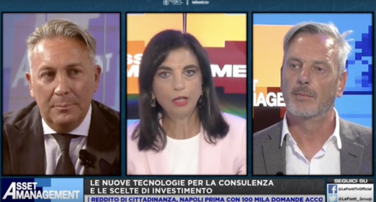 Fintech Intelligenza artificiale e big data - Giovanni De Mare - Riccardo Ambrosetti - AllianceBernstein - Ambrosetti Asset Management