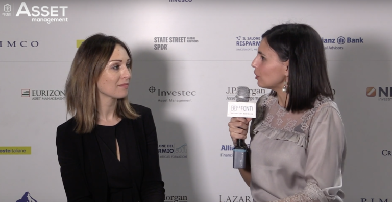 Francesca Colombo - Etica Sgr - Salone del risparmio 2019