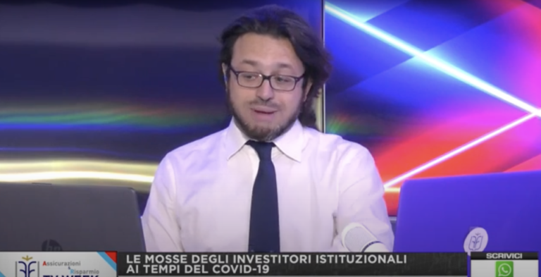Investitori Istituzionali ai tempi del Covid-19 - Le Fonti TV