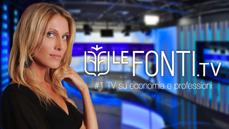 La rivoluzione Le Fonti Tv - Manuela Donghi