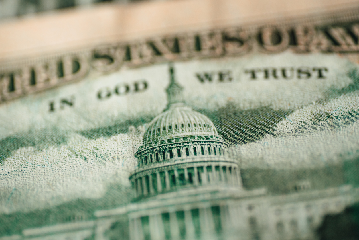 Доходность гособлигаций США впервые с 2007 года превысила 5%