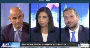 Rallentamento economico - Stefano Bestetti - Michele Cicoria - Hedge Invest Sgr - Ethenea