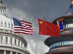 Stati Uniti versus Cina