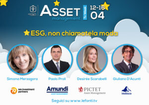 Asset Management TV Week: ESG, non chiamatela moda