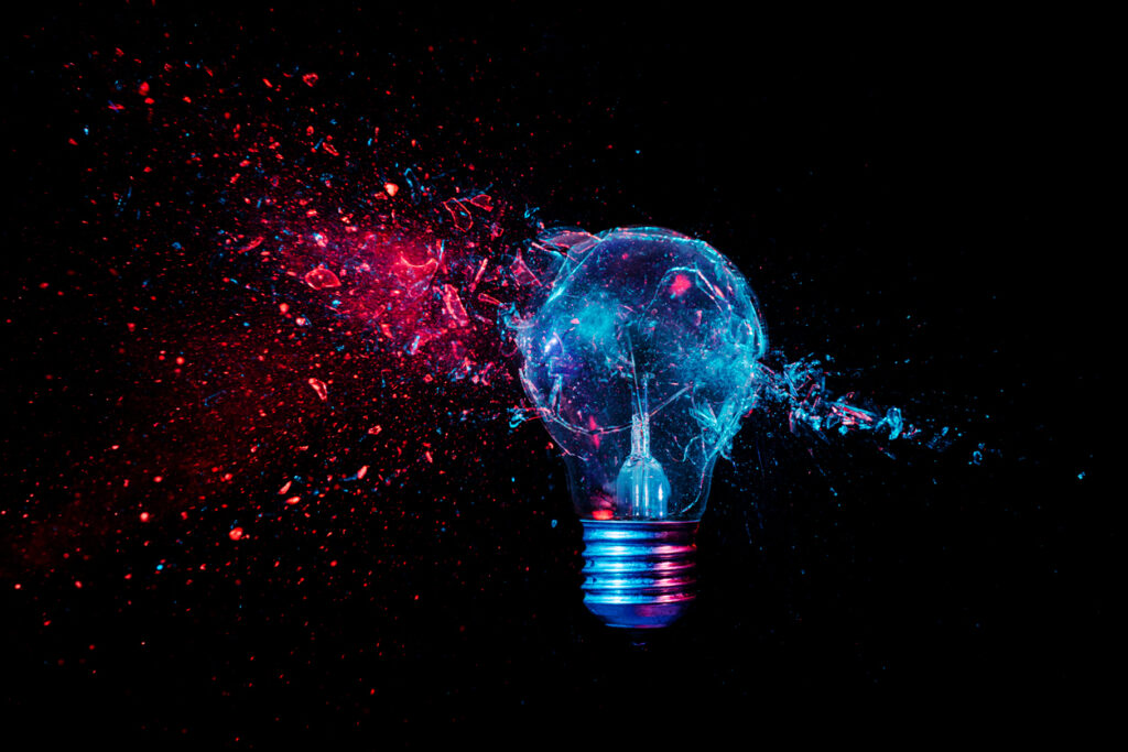 distruzione creativa