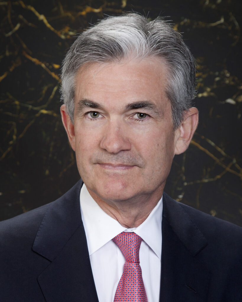 Jerome Powell - Fed 2022