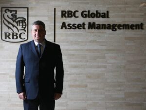 Philippe Langham - RBC Global Asset Management