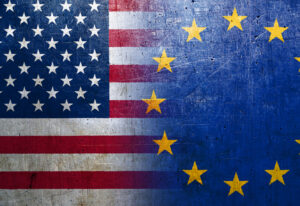il consumatore europeo e quello USA