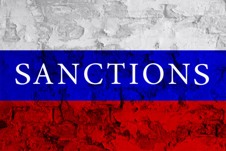 Sanzioni contro la Russia