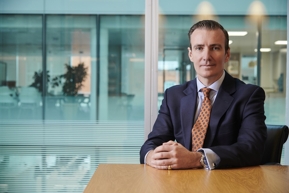 Andrew Lake, Head of Fixed Income, Mirabaud AM