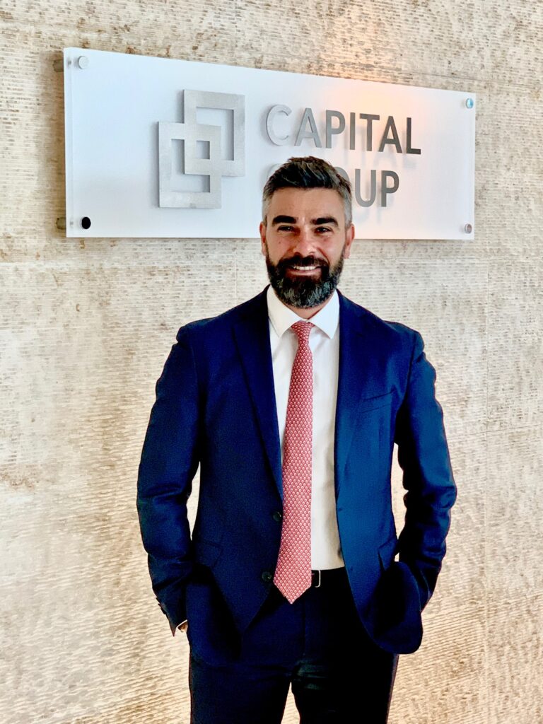 Flavio Carpenzano, Investment Director per il Reddito Fisso di Capital Group