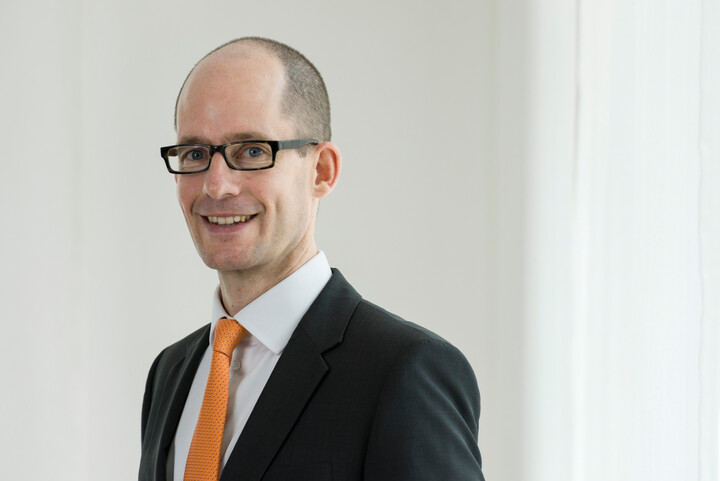 Grégoire Biollaz, Senior Investment Manager, Pictet Asset Management