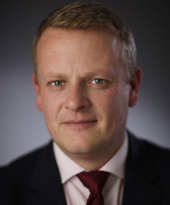 Post BCE Charles Hepworth, Investment Director di Gam.