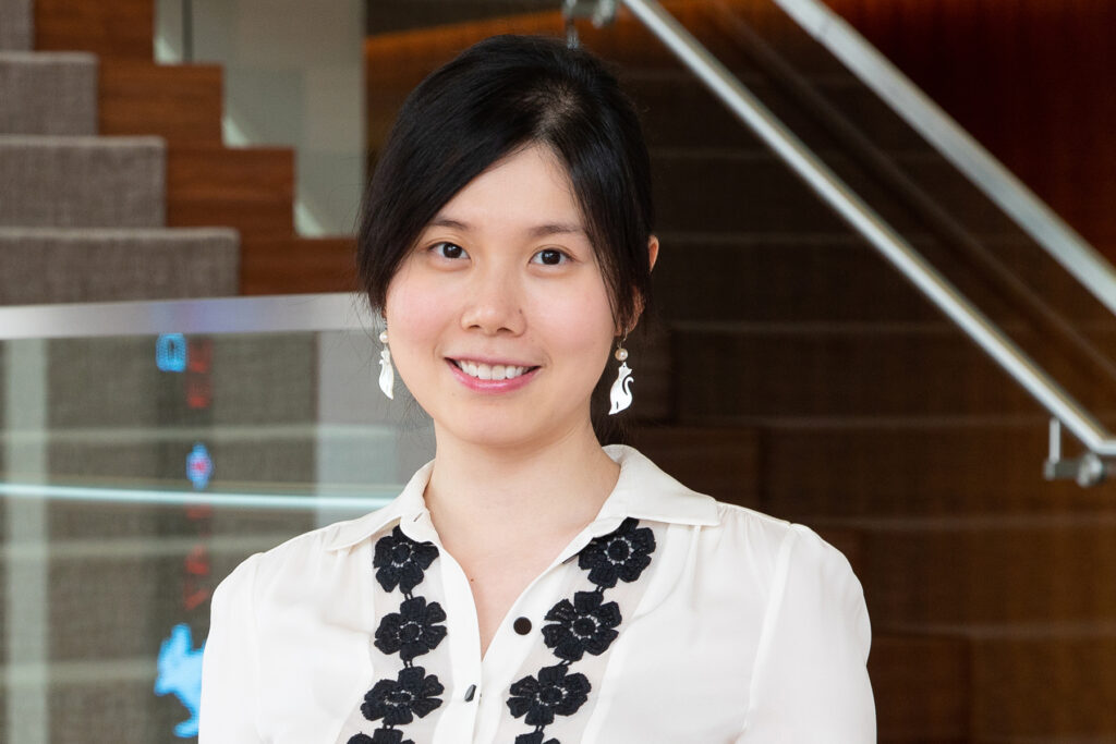 Lillian Lin, Investment Grade Portfolio Manager di PIMCO