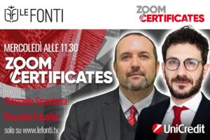 Zoom Certificates Riccardo Falcolini Pierpaolo Scandurra