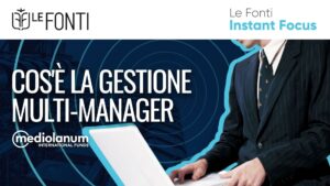 Il modello multi-manager