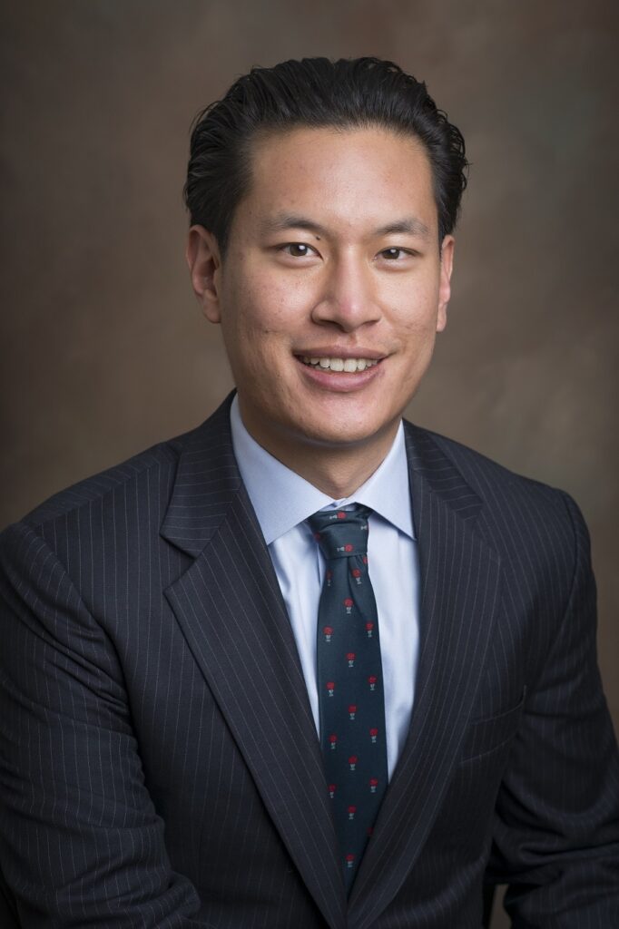 Alan Tu, T. Rowe Price investimenti