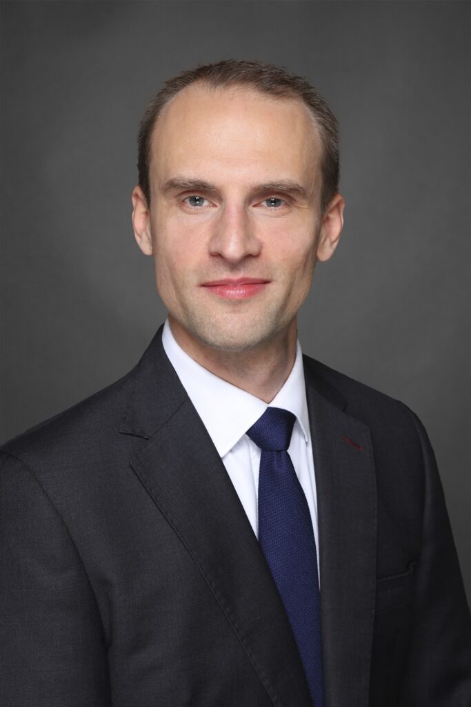 Tobias Mueller T. Rowe Price ESG