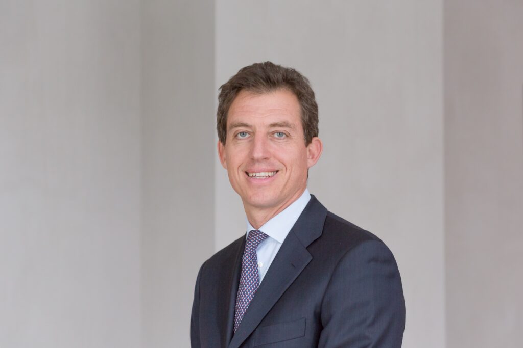 Paolo Paschetta Pictet roadshow di pictet asset management