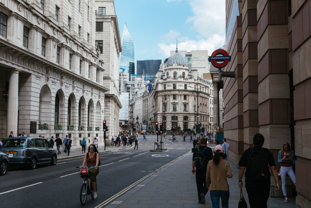 riunione della Bank of England