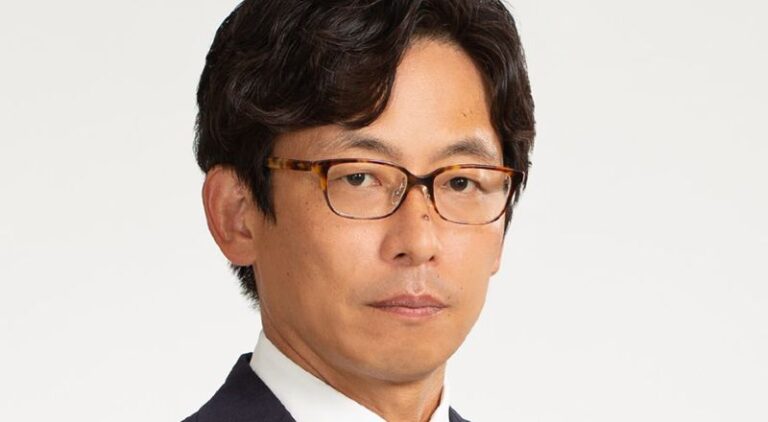 Goro Takahashi nel team di GAM