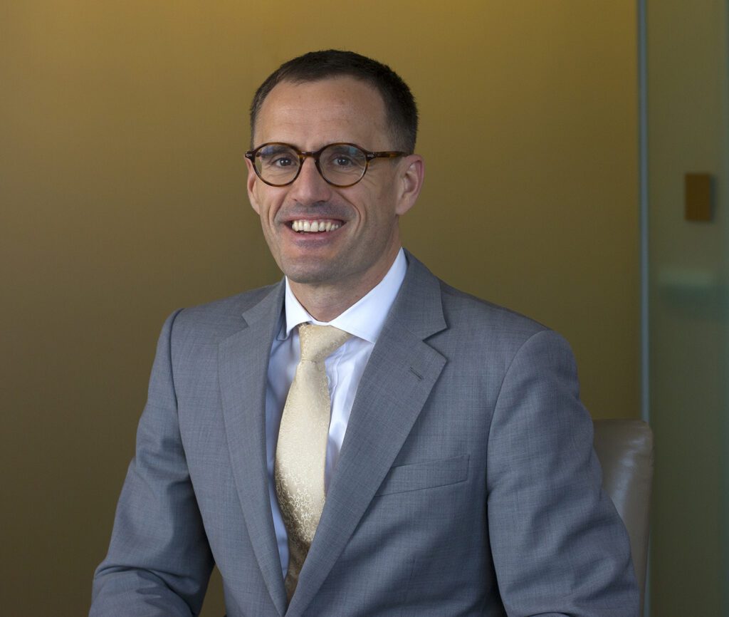 Stephen Green Capital Group recessione