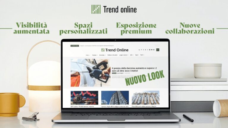 Trend-Online.com: il nuovo look dell’informazione online